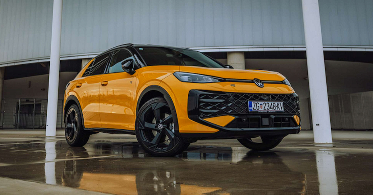 Novi Volkswagen T-Roc stigao u Hrvatsku. Poznate cijene