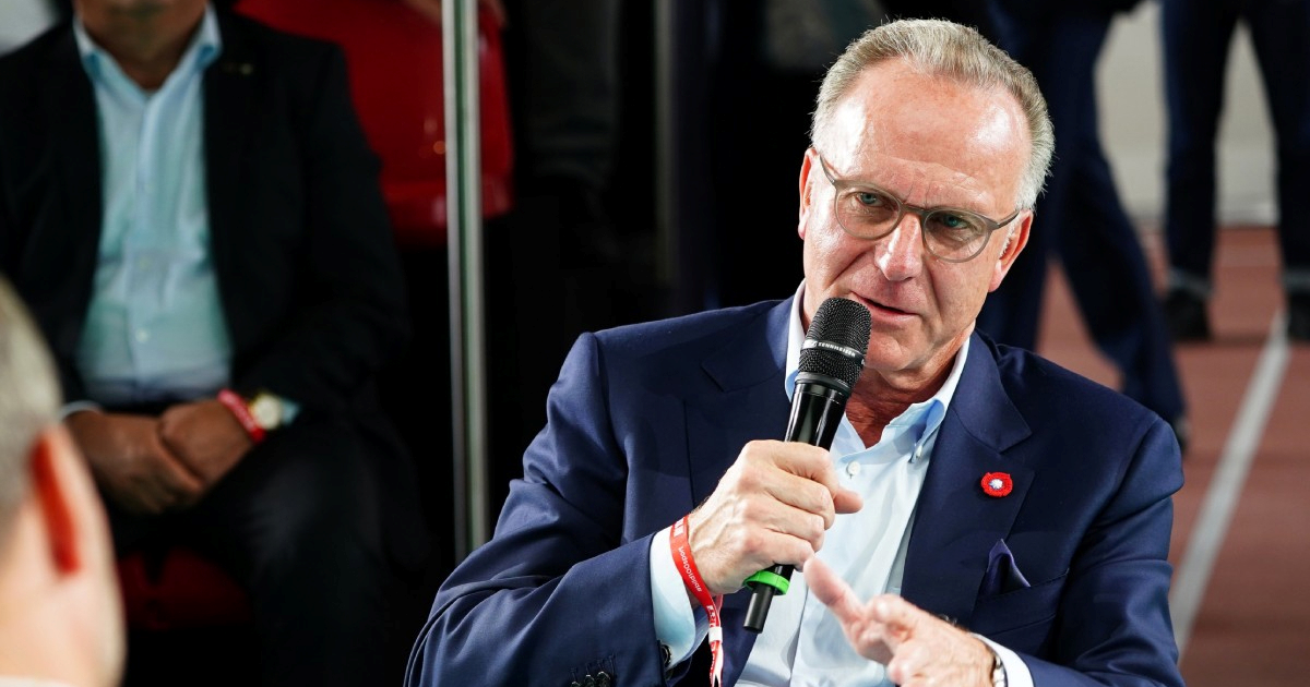 Rummenigge: Potrebne su reforme u nogometu. Ovako više ne može