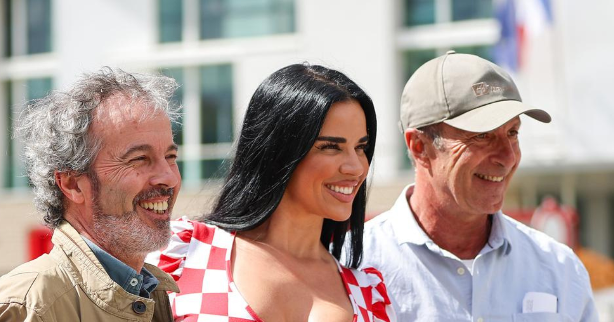 Ivana Knoll prošetala Berlinom i oduševila prolaznike, htjeli se fotkati s njom