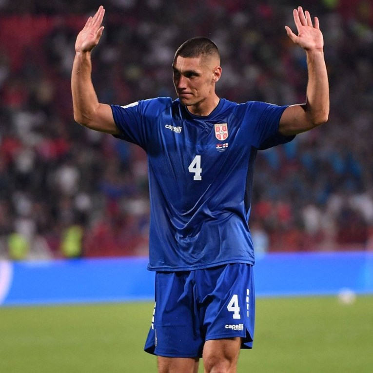 Poslušajte kako je srpski komentator prenosio debakl Srbije