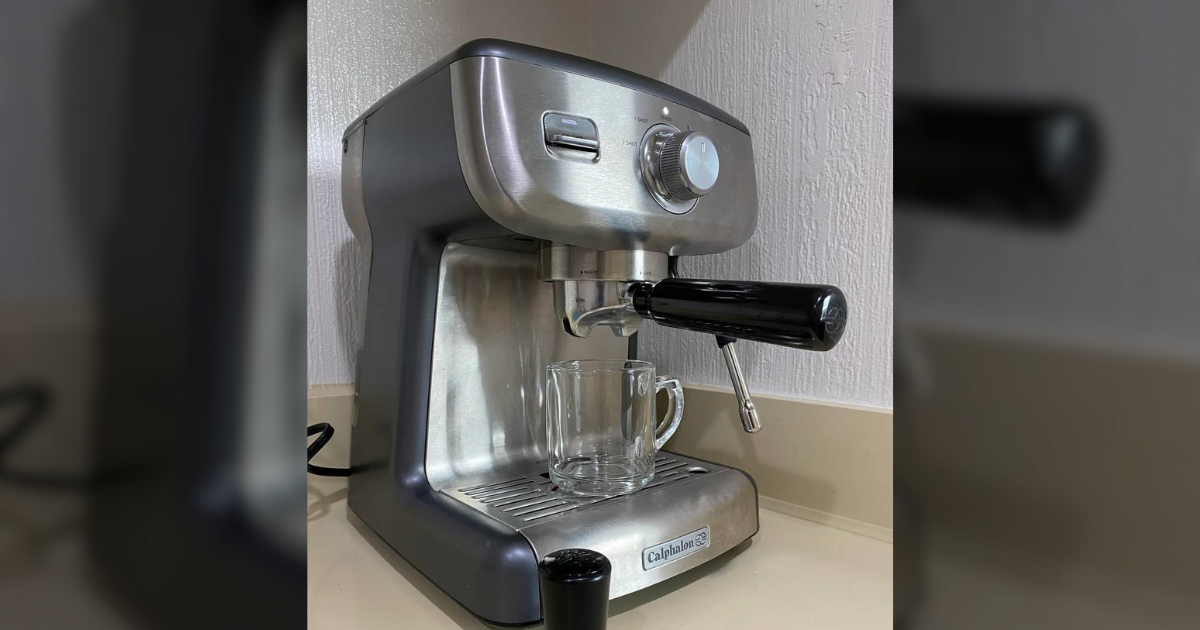 Kupio aparat za kavu u second handu za 27 eura pa otkrio koliko zapravo vrijedi