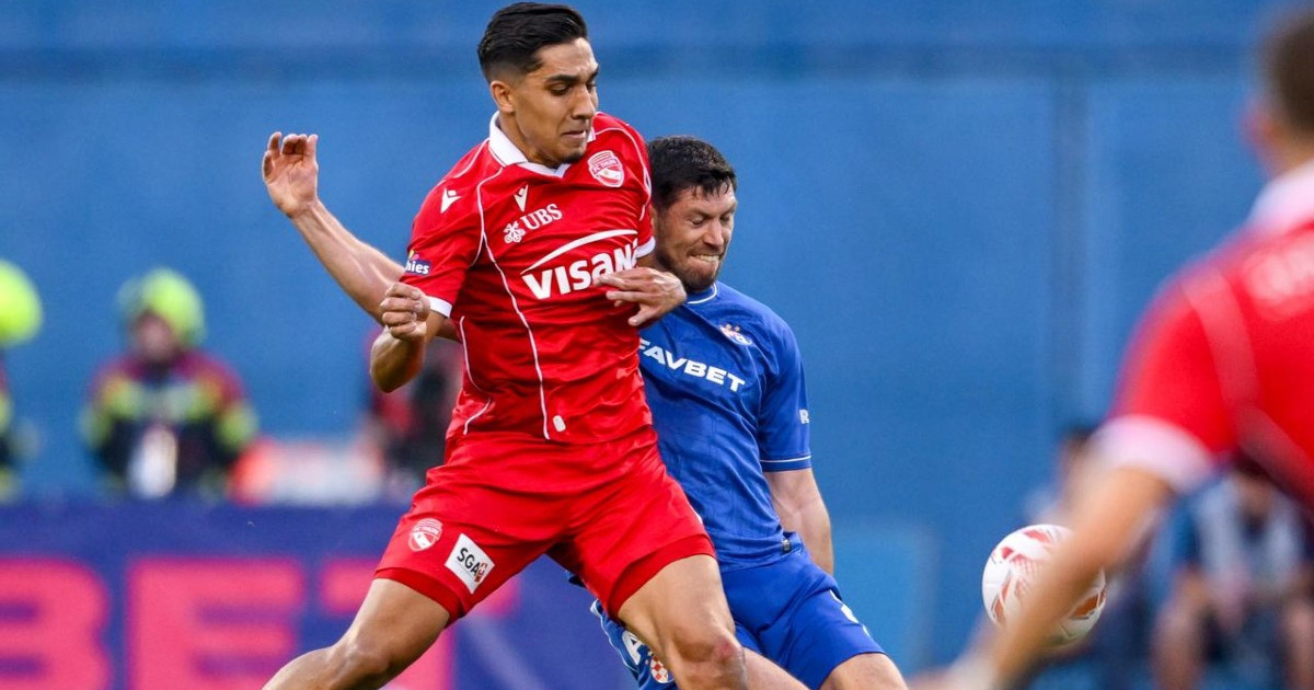 UŽIVO Dinamo u velikim problemima. Švicarci povećali vodstvo
