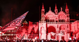 Venezia je ušla u Serie A. Pogledajte ludo slavlje na kanalima i brodovima