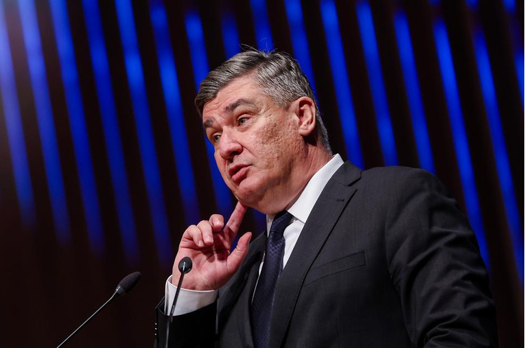 Milanović napao EU: Bili su desna ruka Hitleru. To je propast