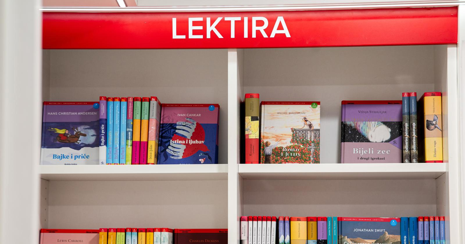 Domaća književnica: Popis lektire ne postoji već 7 godina, mnogi to ne znaju