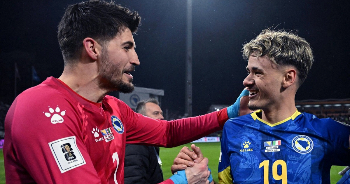 BiH wonderkid je hit na tržištu. Žele ga Englezi te rimski i lisabonski velikani