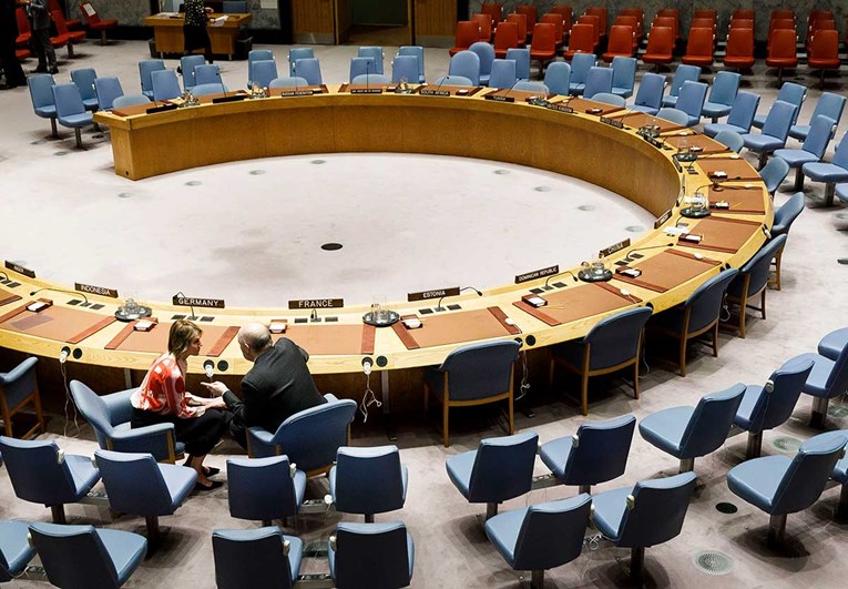 Ujedinjeni narodi rade na daljinu, odobrili četiri rezolucije