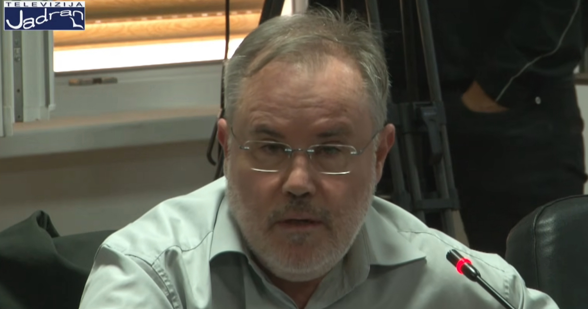 VIDEO Pogledajte neobičan govor Kerumova vijećnika