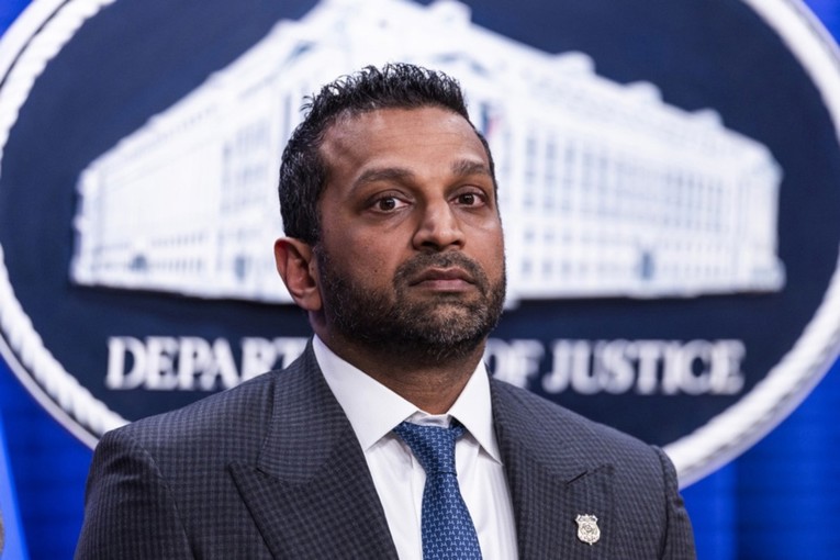 Trump razmatra smjenu direktora FBI-ja Kasha Patela