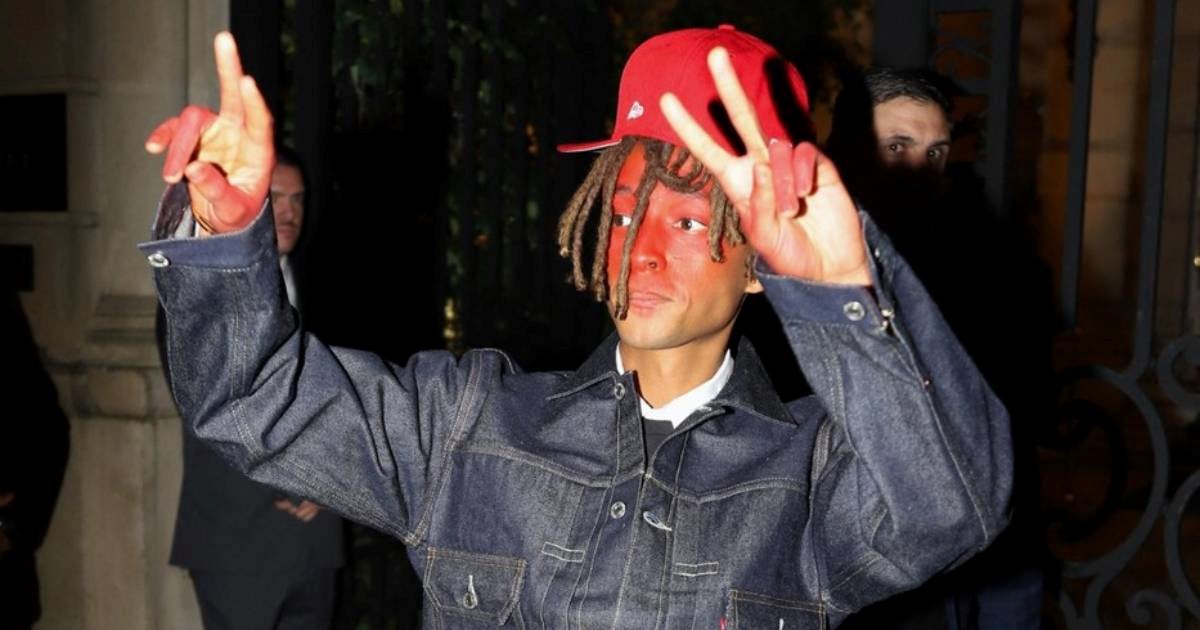 "Ovo je cirkus": Sin Willa Smitha izazvao kaos svojim outfitom, ljudi ga sprdaju