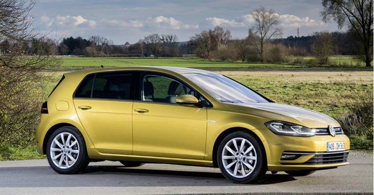 Hrvatsko tržište automobila: Hrvati poludjeli za benzincima, Golf opet bestseler