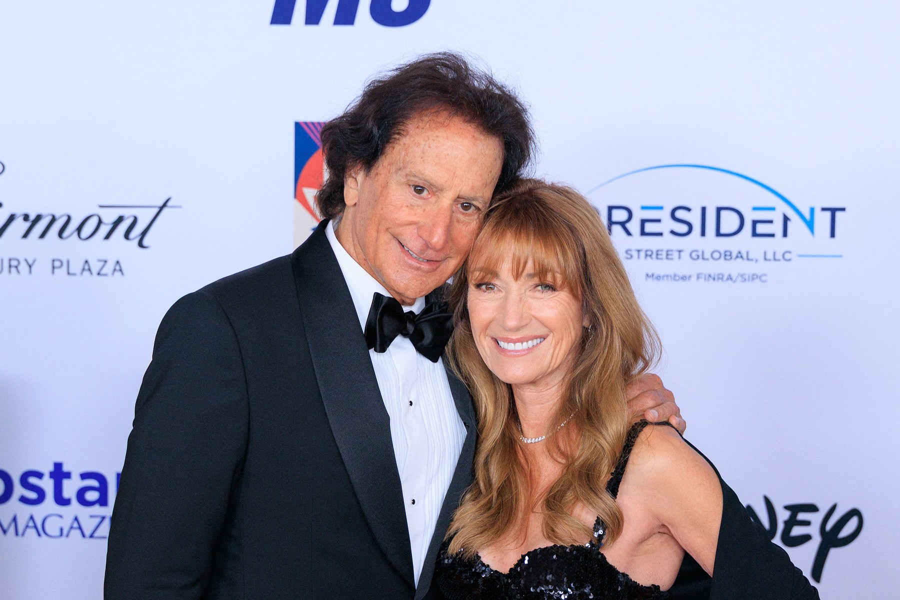 Zaručili se John Zambetti (78) i Jane Seymour (75)