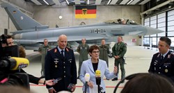 Njemačka ministrica obrane ima ideju o sigurnosnoj zoni UN-a u Siriji