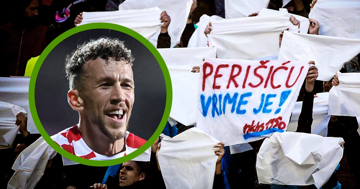 Perišić dolazi u Hajduk. Evo kad bi mogao debitirati
