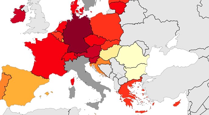 Europa je nedavno imala jako velik višak smrtnosti. Zašto?