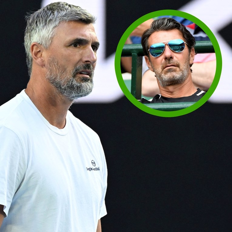 Bivši Tsitsipasov trener kritizirao Ivaniševića: To nije treniranje