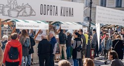 U Ljubljanu se vraća food festival Odprta kuhna, poznat je i datum