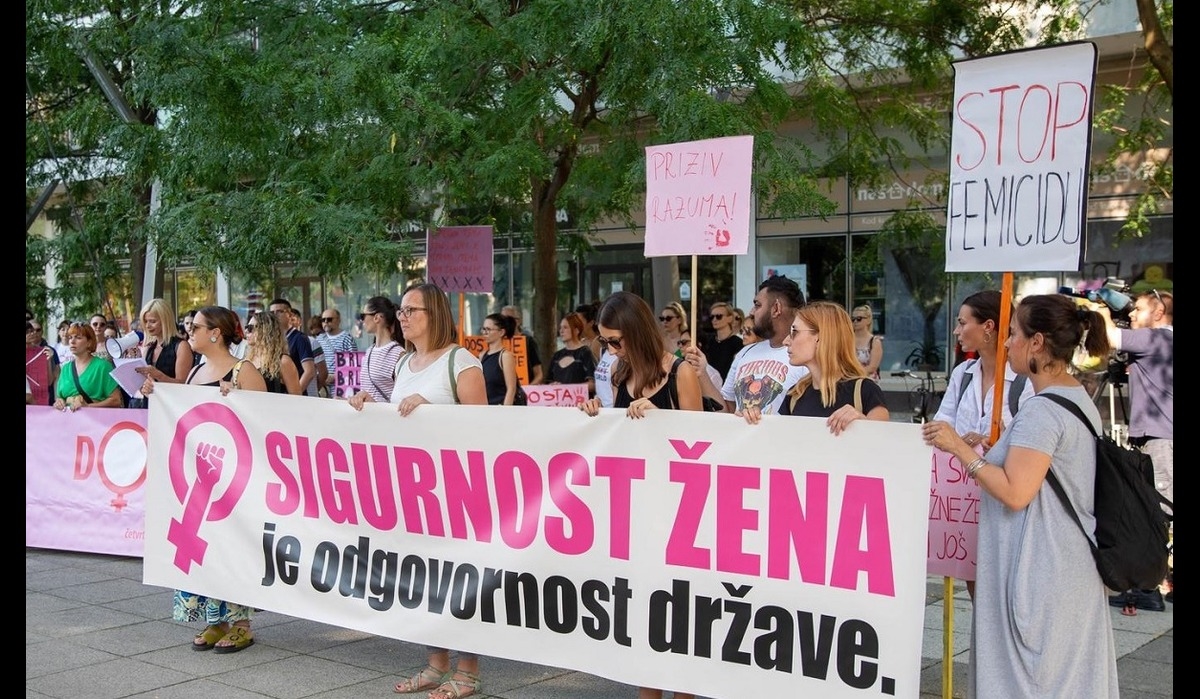 Suci Vrhovnog suda protiv uvođenja femicida: Daje se manja vrijednost životu muškarca