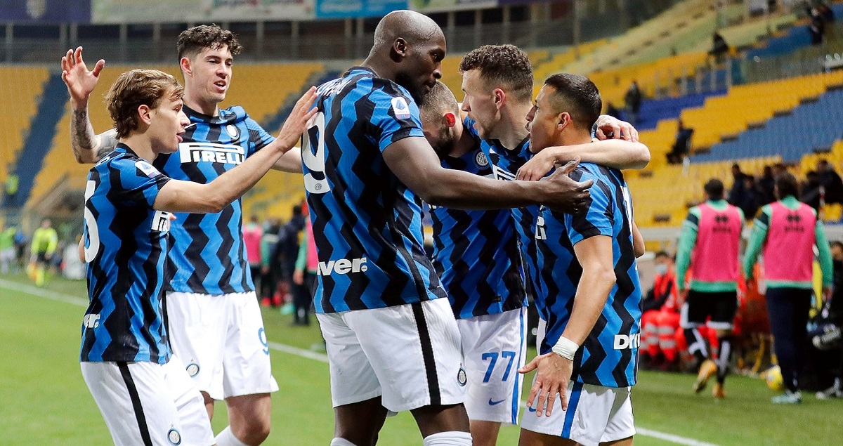 PARMA - INTER 1:2 Šou Lukakua i Sancheza za šest bodova prednosti pred Milanom