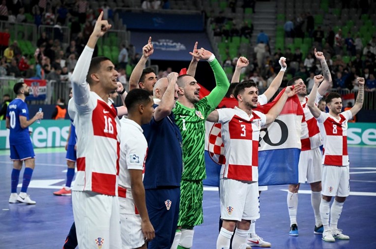 Hrvatska osvojila broncu u futsalu, navijači već pitaju za doček: "Tko nastupa?"
