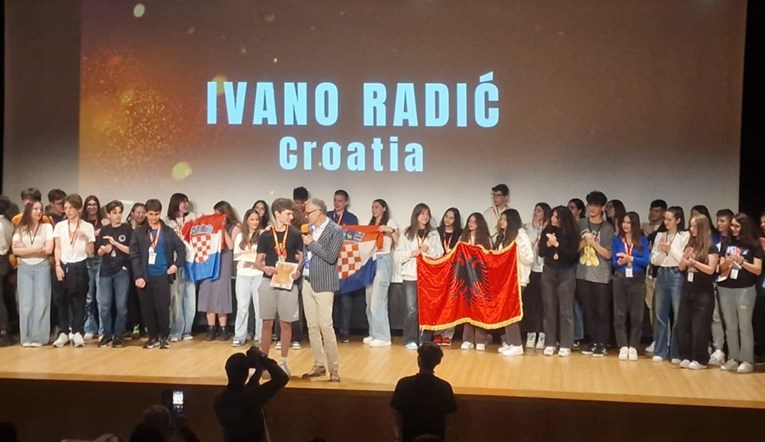Hrvatski učenici plasirali se na svjetsku olimpijadu u engleskom jeziku