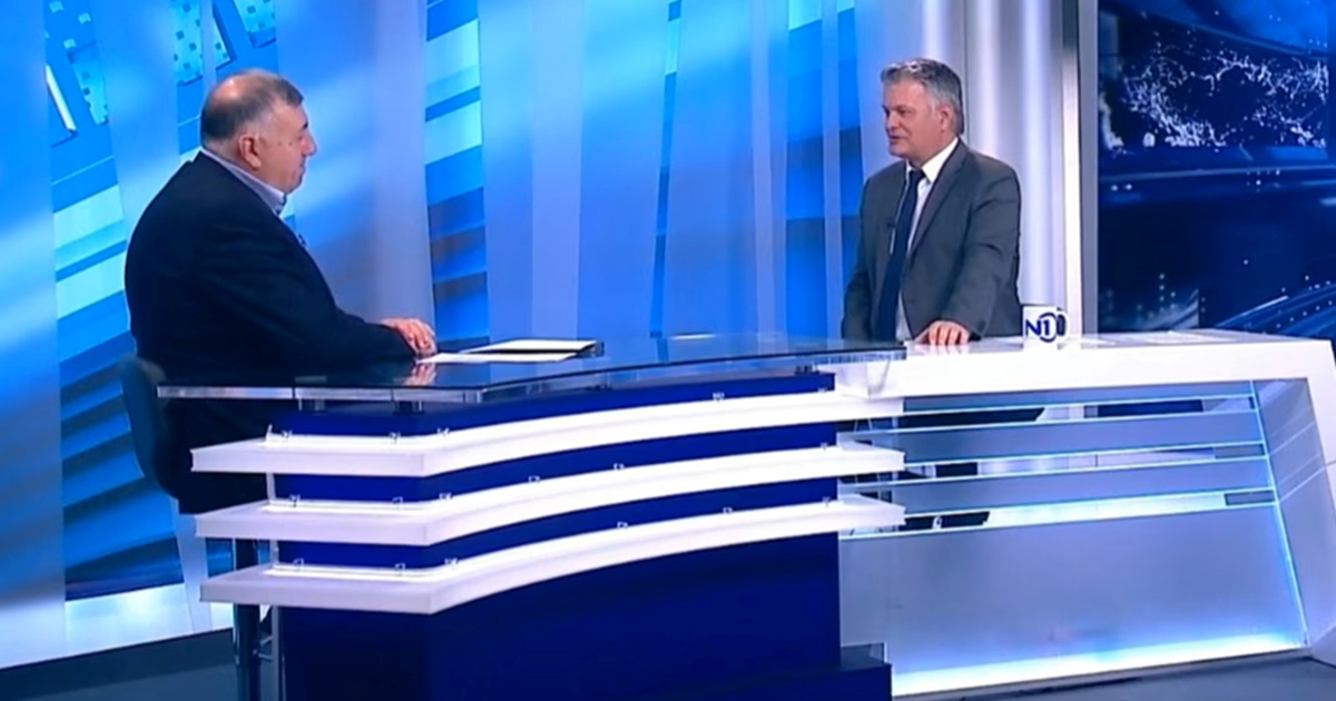 Tonči Tadić: Krivo je gledati Rusiju kao državu