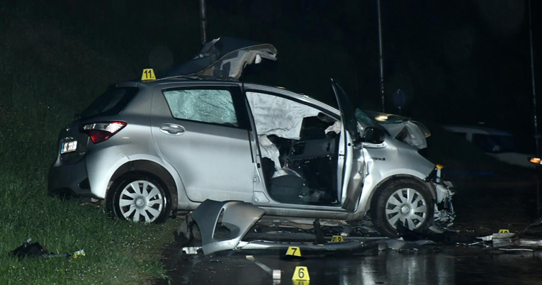 FOTO Prometna nesreća u Sisku. Poginula jedna osoba