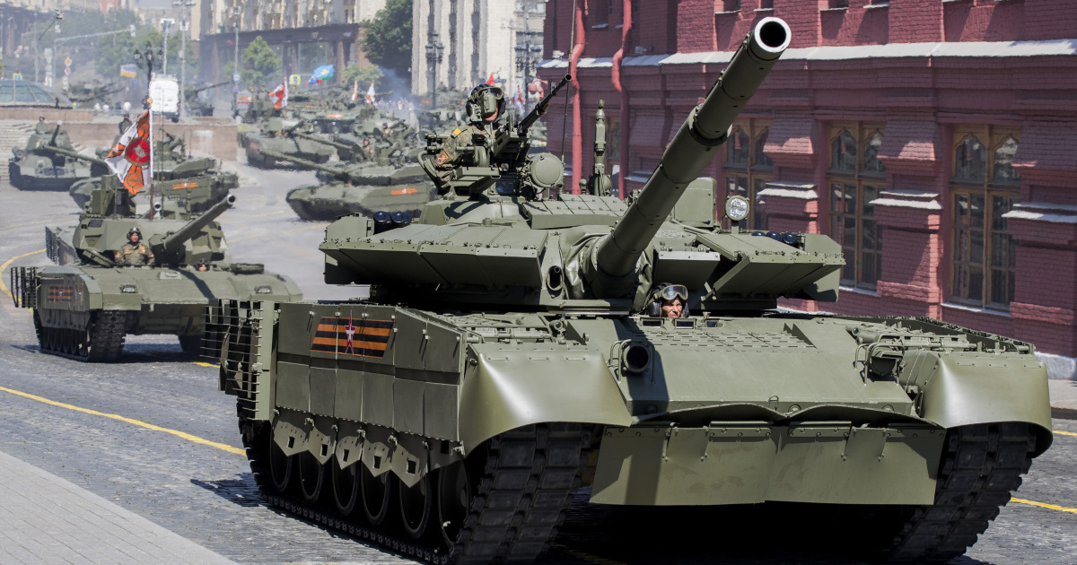 Prvi put od 1945.: Vojna parada u Moskvi ove će godine izgledati potpuno drugačije