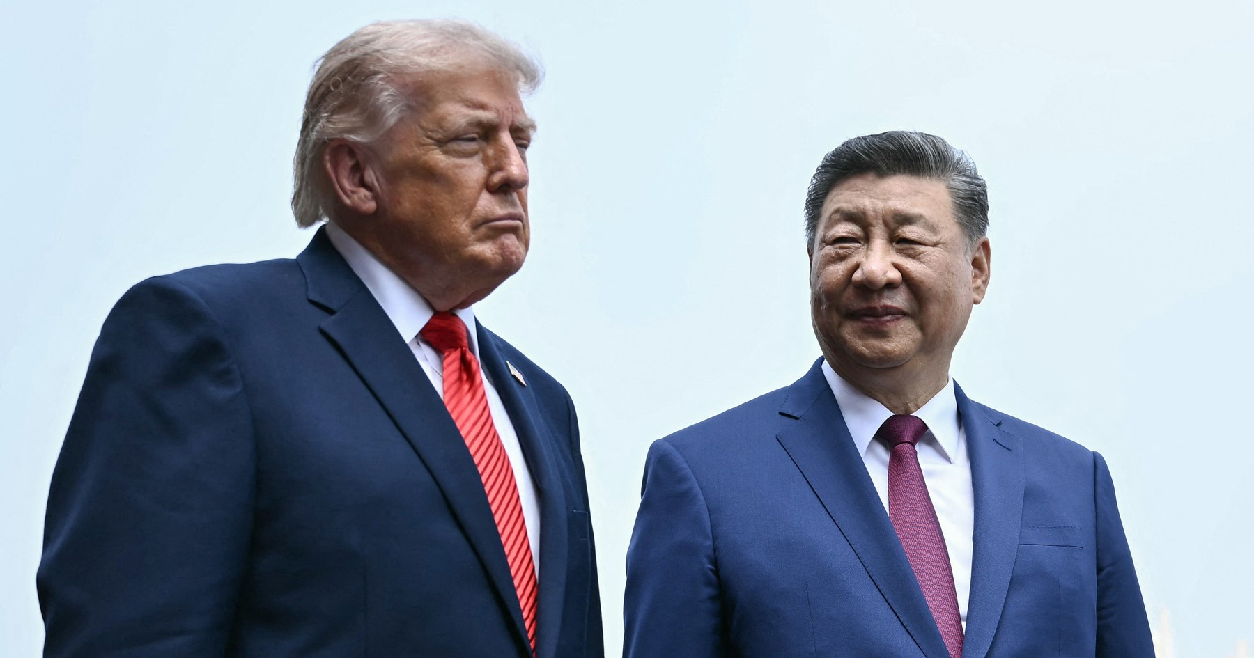 VIDEO Trumpa i Xija triput pitali o Tajvanu. Pogledajte reakciju