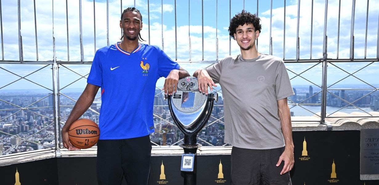 NBA draft za povijest? Prva dva izbora mogli bi biti Europljani