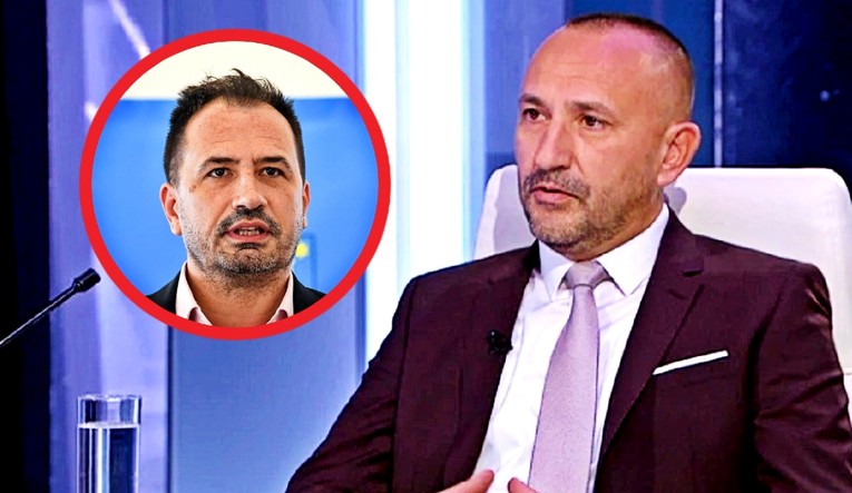 Zekanović rekao da je desnica s razlogom krezuba i kockoglava. Peternel mu odgovorio
