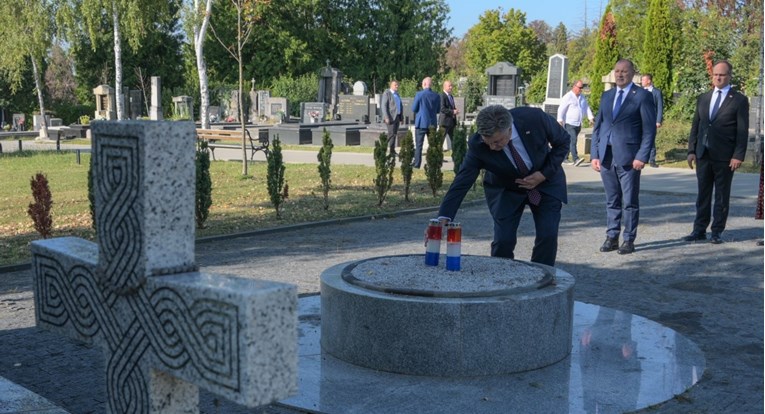 Plenković: Osuđujemo zločine svih totalitarnih režima i nedemokratskih ideologija