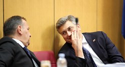 Plenković oporbi: Ministar Beroš ima moju punu potporu