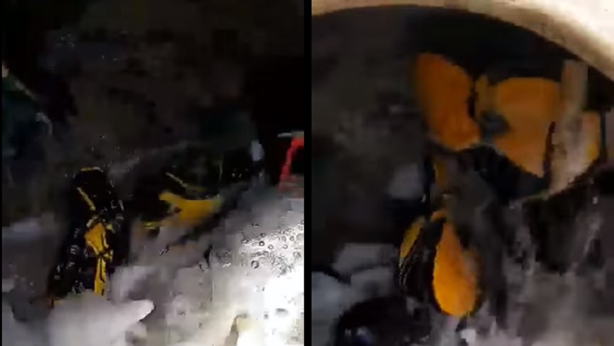 VIDEO Nitko ne pere cipele poput dalmatinskih bauštelaca