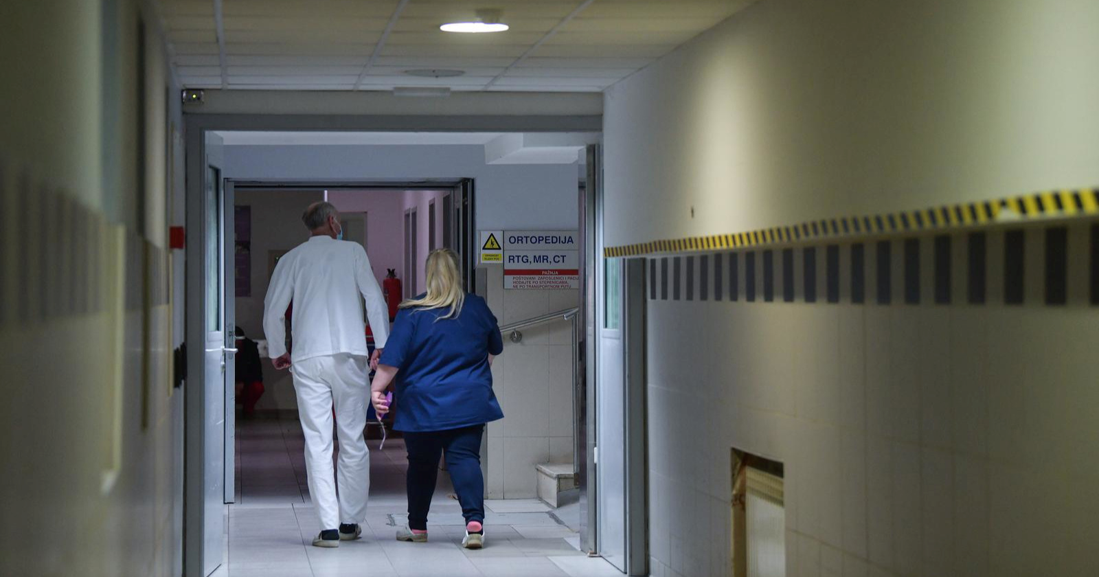 Hrvatski liječnički zbor osudio napad na liječnika u KB-u Sveti Duh