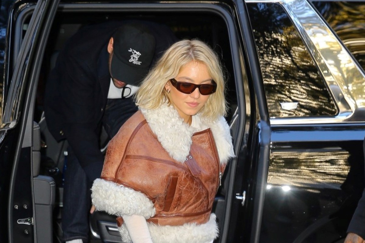 Sydney Sweeney pokazala svoj najdraži modni detalj