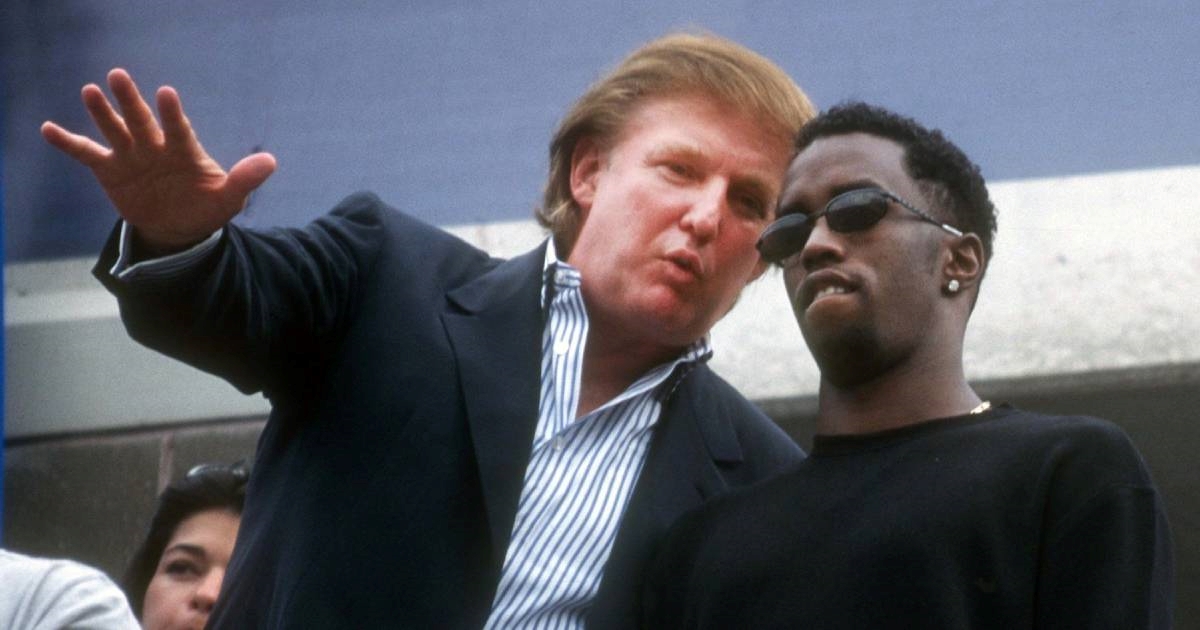 Donald Trump otkrio planira li pomilovati Diddyja
