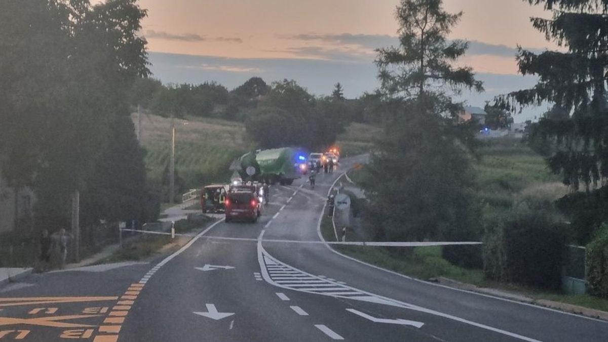 Kod Varaždina poginuli dijete (1) i muškarac (30). Objavljeni detalji nesreće