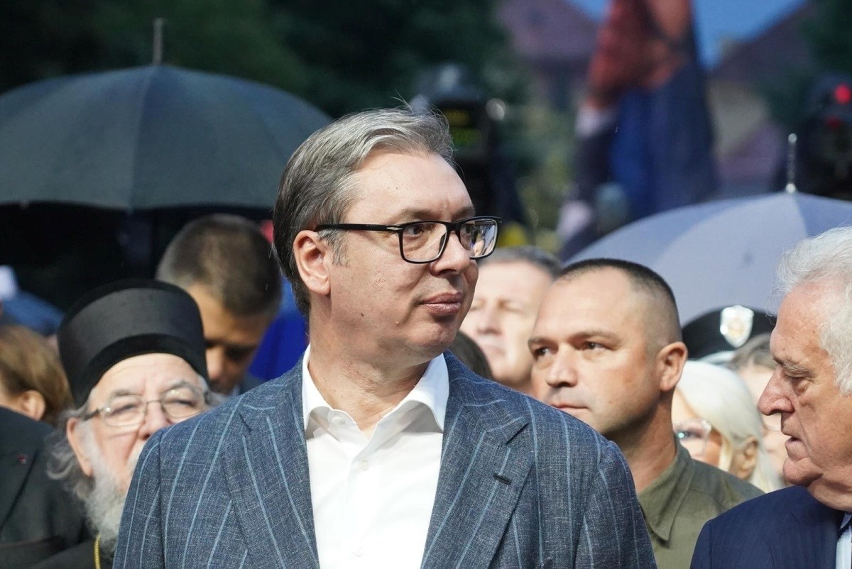Vučić najavio izbore
