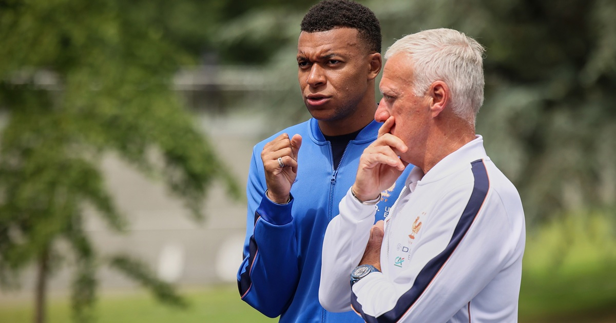 Mbappe: Ovo je Deschampsu zadnja utakmica. Želimo pobijediti zbog njega