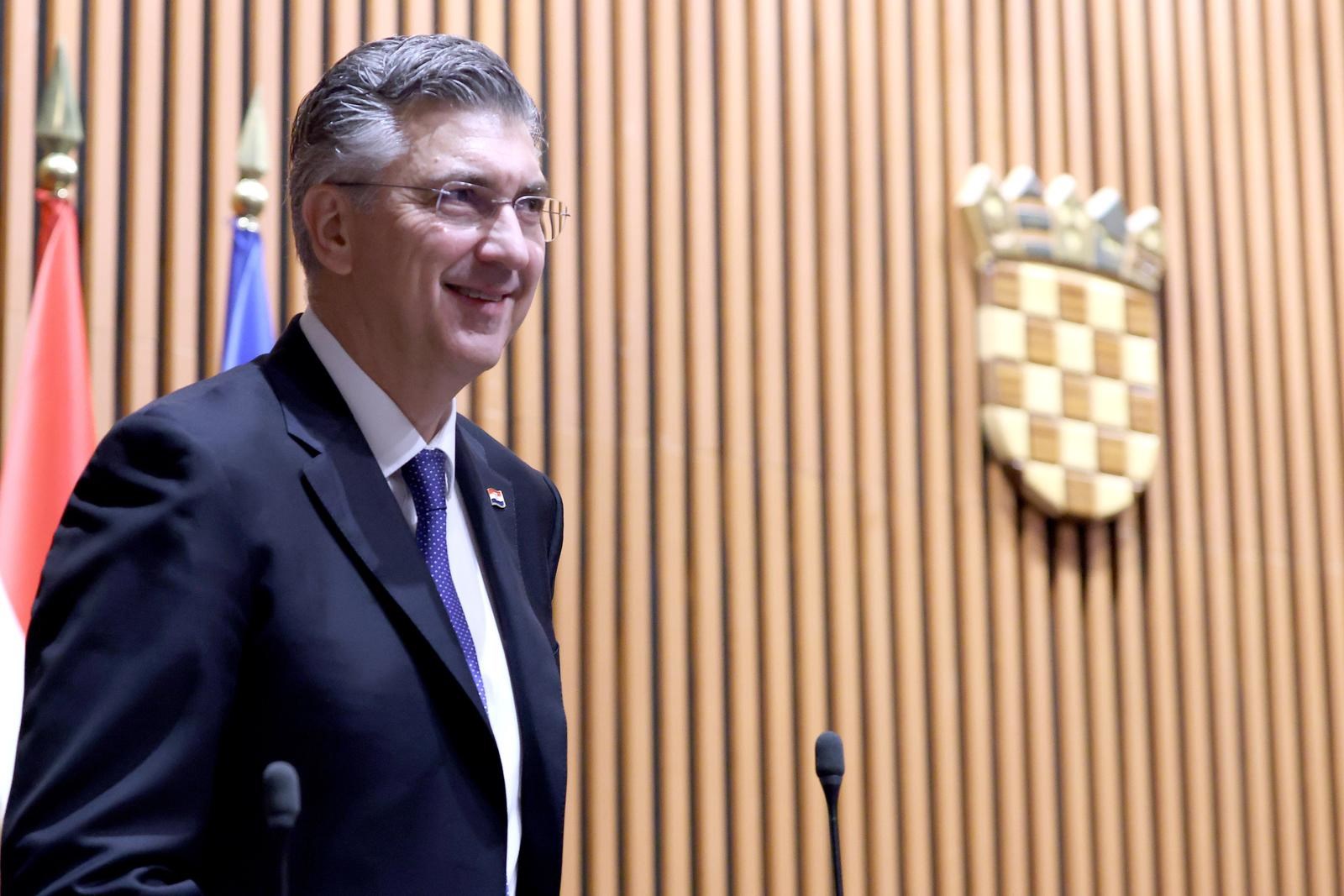 Vladajuća većina dobila jednu ruku viška. Radi se o bivšoj SDP-ovki