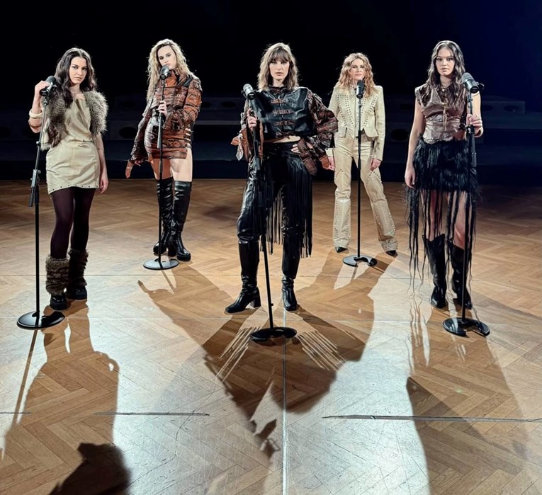 Legendarna Ruslana reagirala na izvedbu hrvatskih eurovizijskih predstavnica