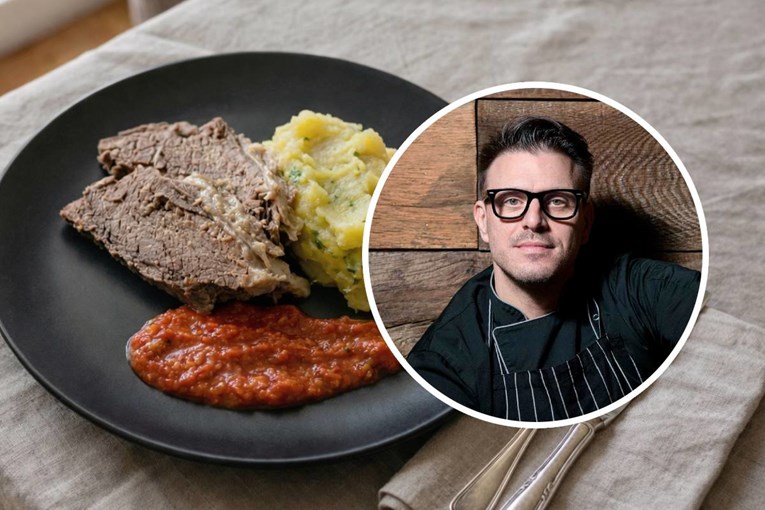 Mate Janković podijelio recept za tradicionalni ručak koji nikad ne razočara