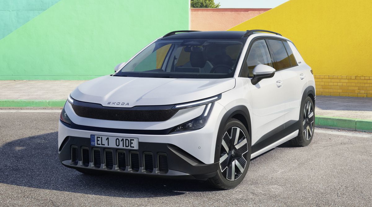Škoda je predstavila Epiq: novi češki odgovor za na povoljnu elektromobilnost