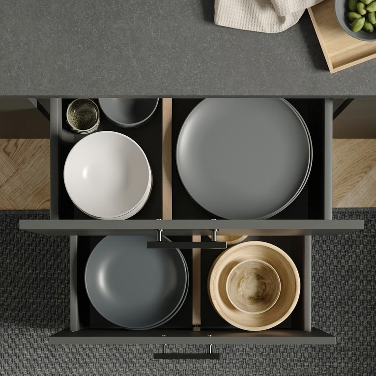 Novi IKEA dodatak od 7,99 eura mogao bi riješiti vječni problem neurednih ladica