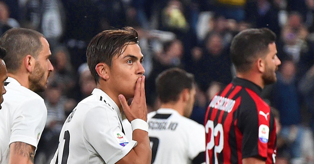 Sky: Juventus prihvatio ponudu od 70 milijuna eura za Dybalu