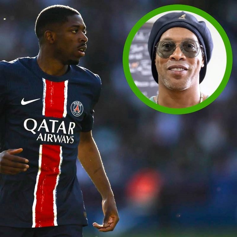 Ronaldinho otkrio koji ga je igrač impresionirao ove sezone. "Izmišlja i provocira"