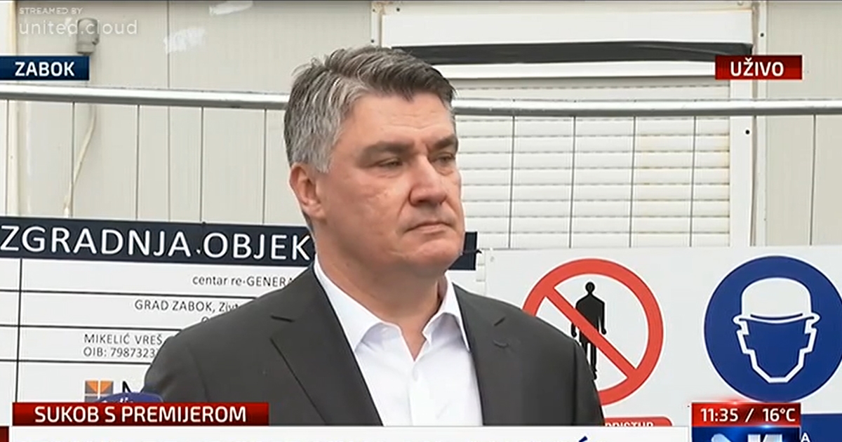 Milanović: Plenković je krkao bozu, gusti sa šlagom i kremšnite, ja pivo i viski