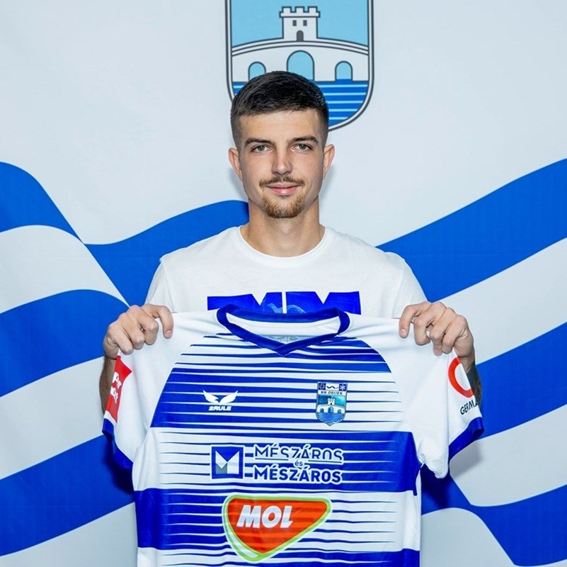 Hrvoje Babec novi je igrač Osijeka