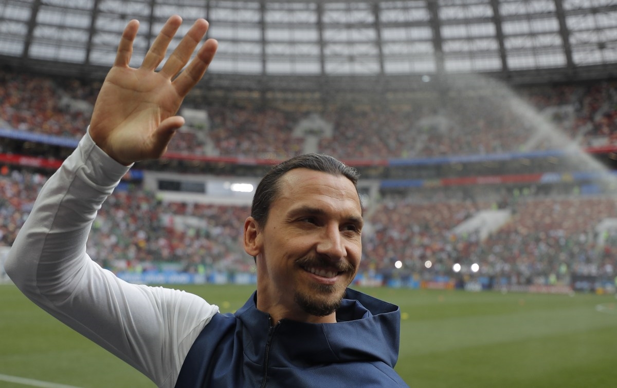 Već se zna gdje će Zlatan igrati sljedeće sezone